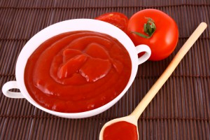 ketchupSous