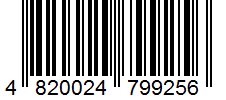 barcode-vishnya SA 3l
