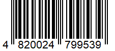 barcode CA